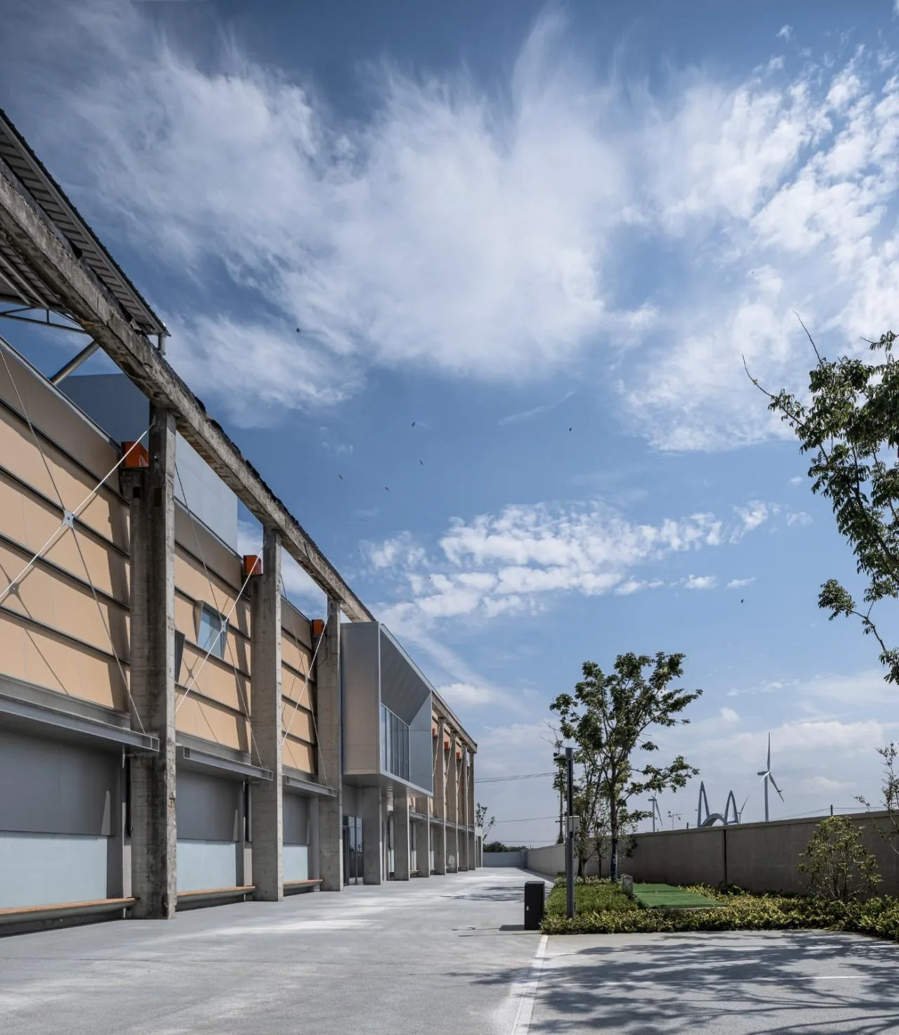 BIM Architecture | Hairy Crab Cultural Park, Yangchenghu Town, Xiangcheng District, Suzhou/Nine Cities