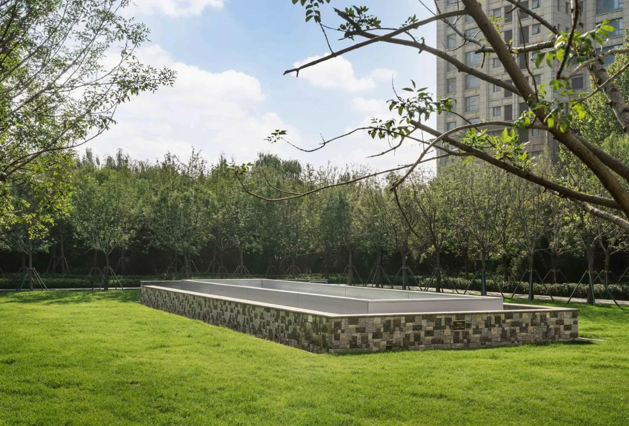 BIM Architecture | Interior Space - Beijing Manhe Art Center/RSAA/Zhuang Ziyu Studio