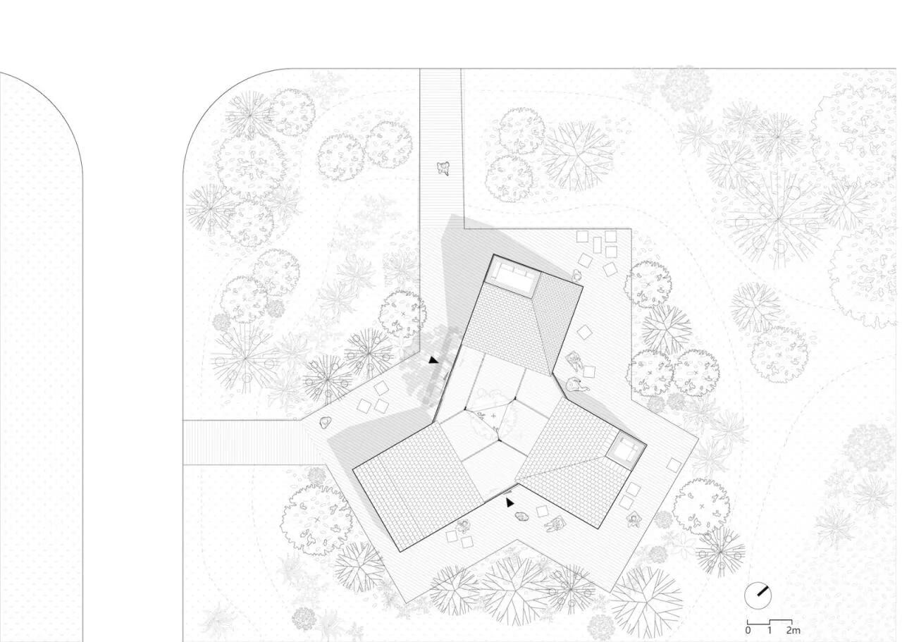 BIM Architecture | Gaoshan Bookstore/MAT Super Architecture Firm