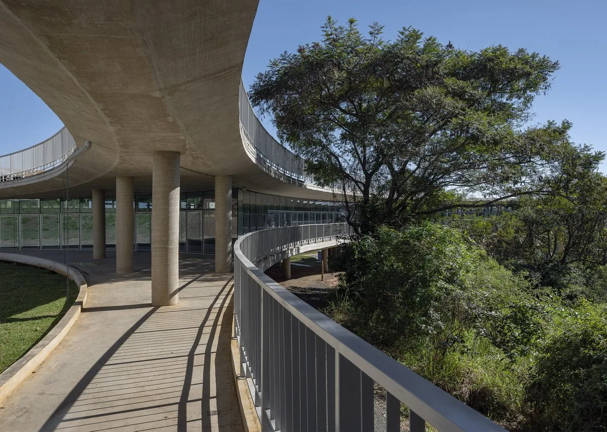 BIM Architecture | Nice Group Brazil Headquarters/MCA