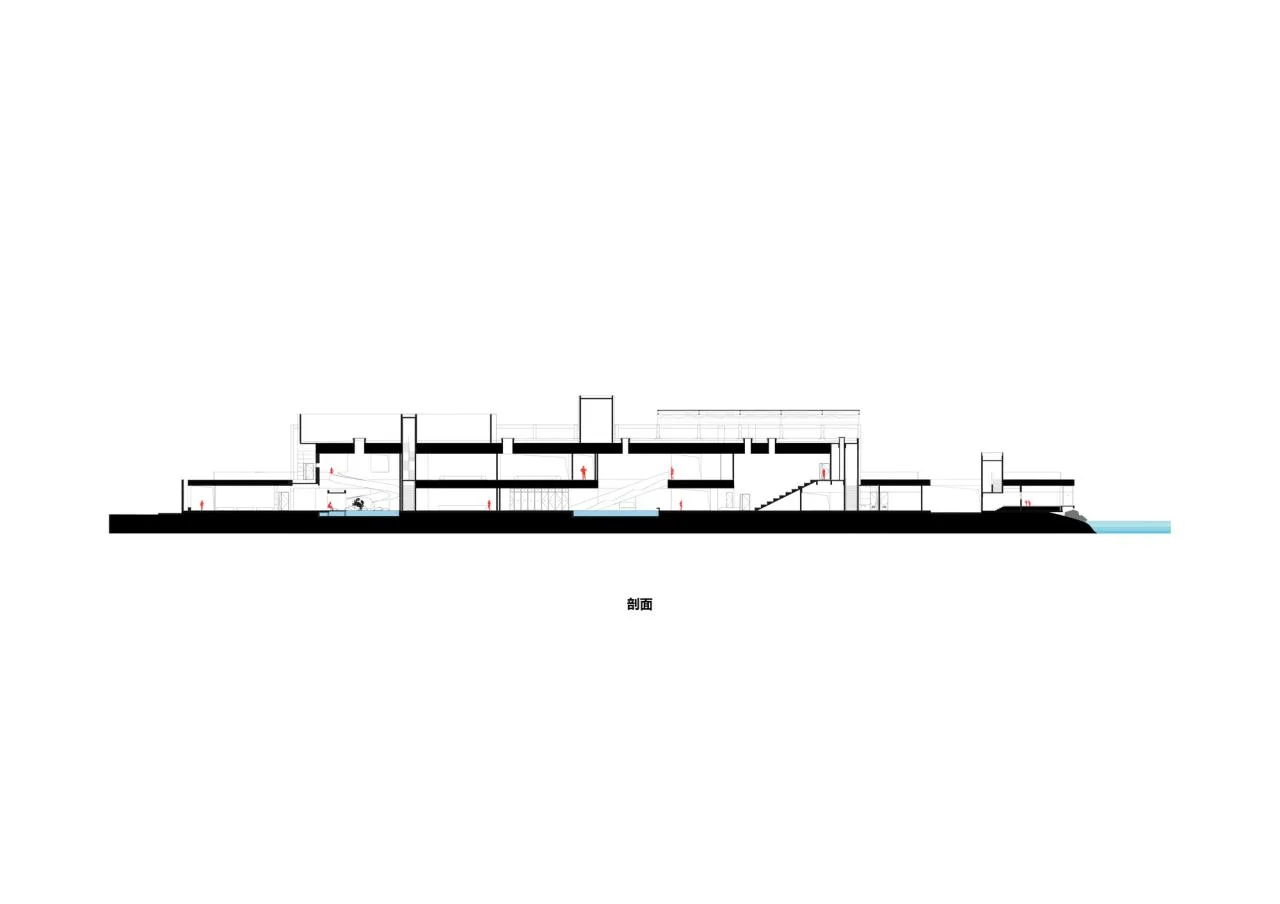 BIM Architecture | Hairy Crab Cultural Park, Yangchenghu Town, Xiangcheng District, Suzhou/Nine Cities