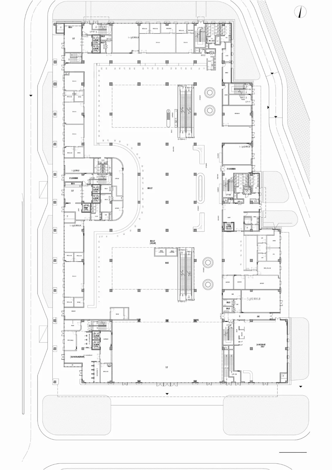 BIM Architecture | Hengqin New District Citizen Service Center/Shanghai Huadu Architectural Planning and Design