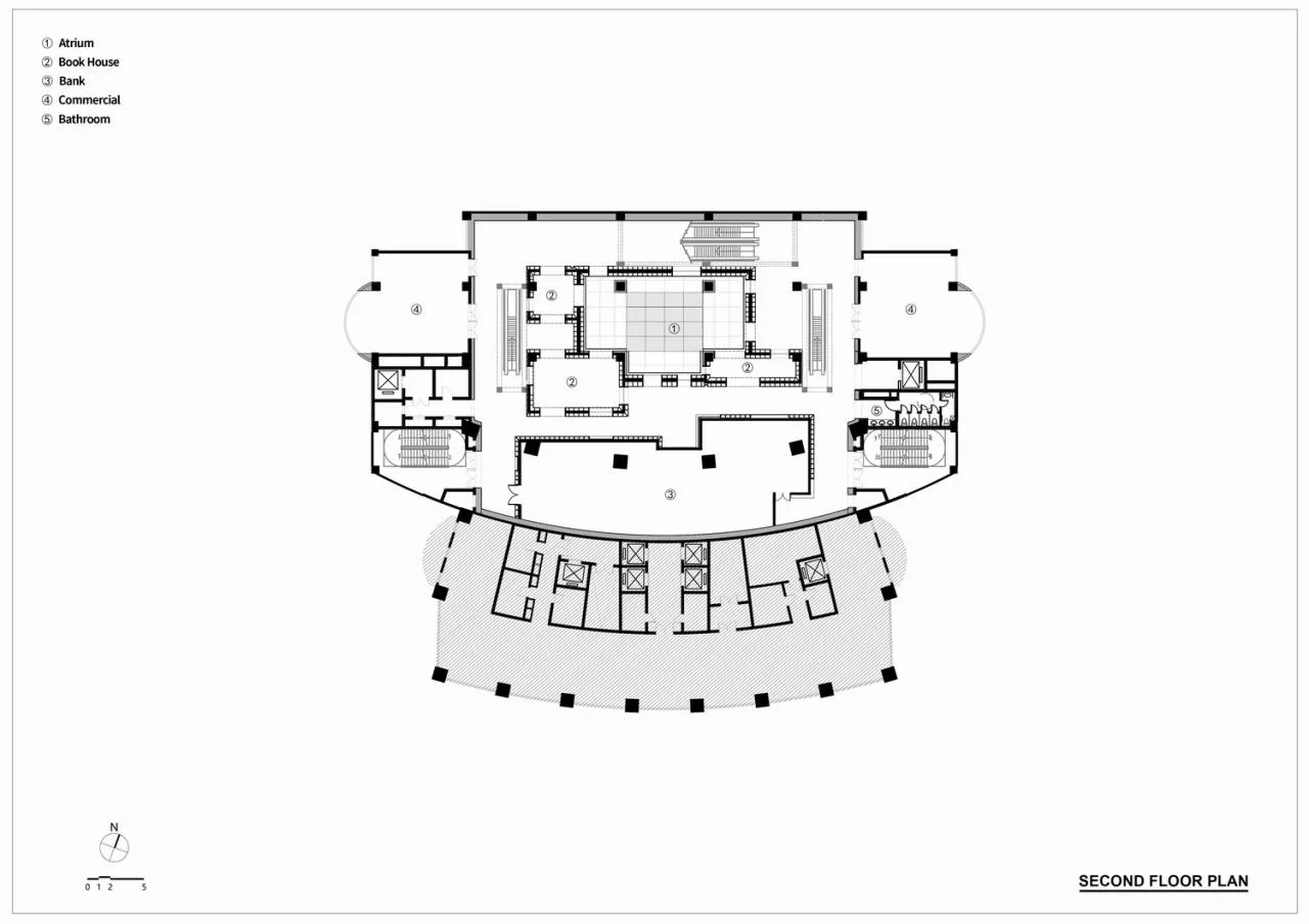 BIM Architecture | Building a New City with Books: Can 'People Who Don't Read' Save Bookstores? / Wutopia Lab