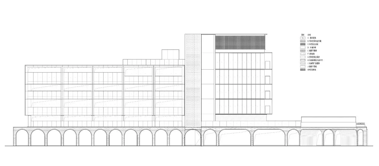 BIM Architecture | Renewal Concept and Implementation of Haixinsha Island in Guangzhou/XAA Xian Jianxiong Joint Architectural Design Firm