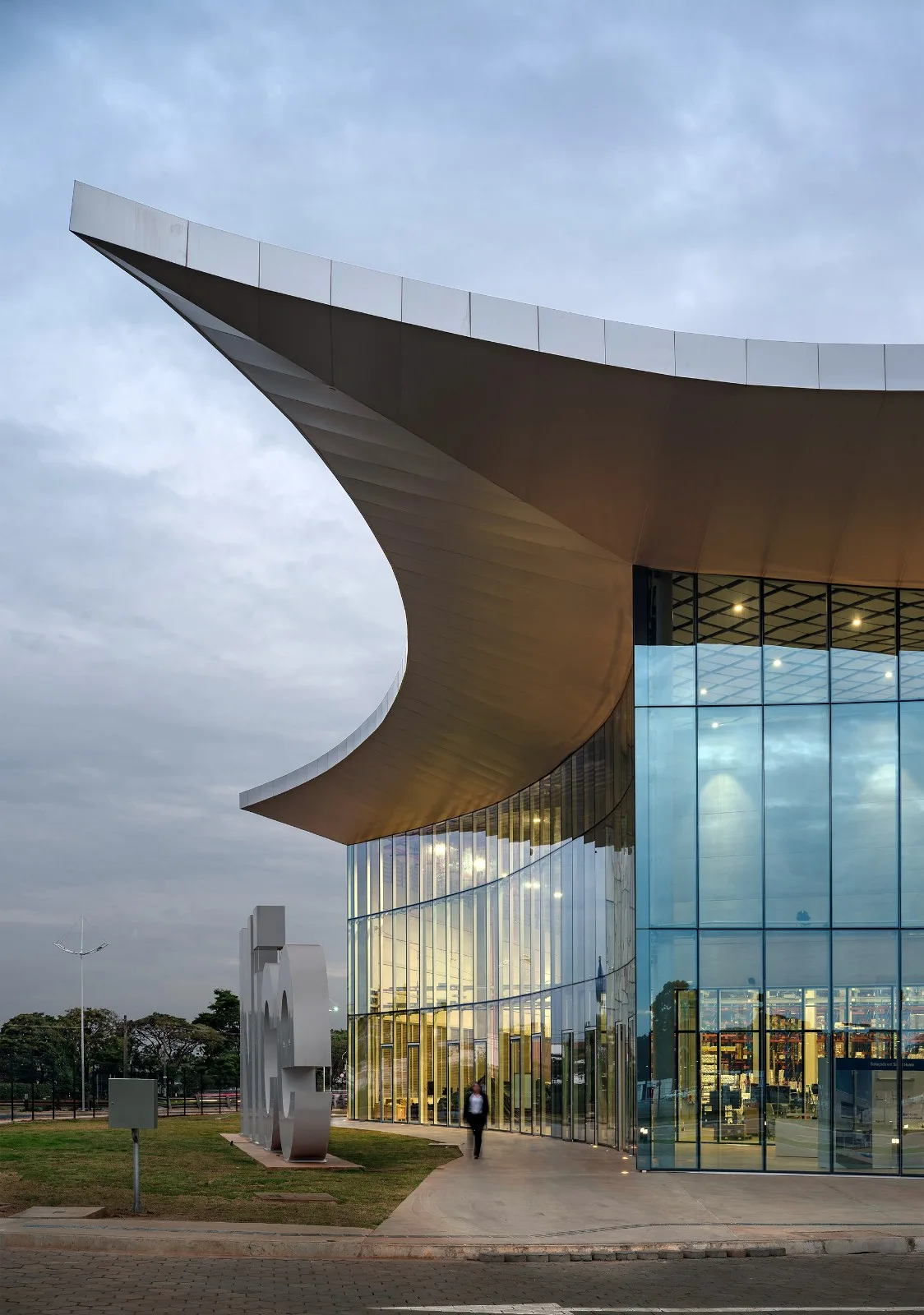 BIM Architecture | Nice Group Brazil Headquarters/MCA