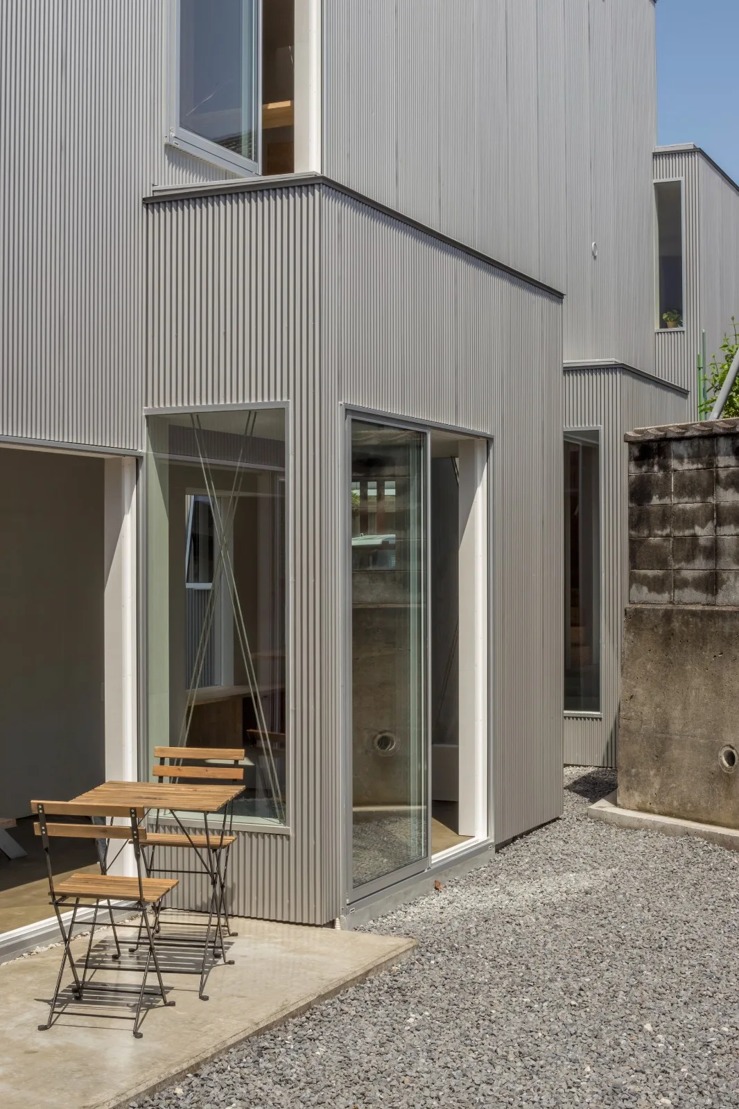BIM Architecture | KJ Residential/1-1 Architects