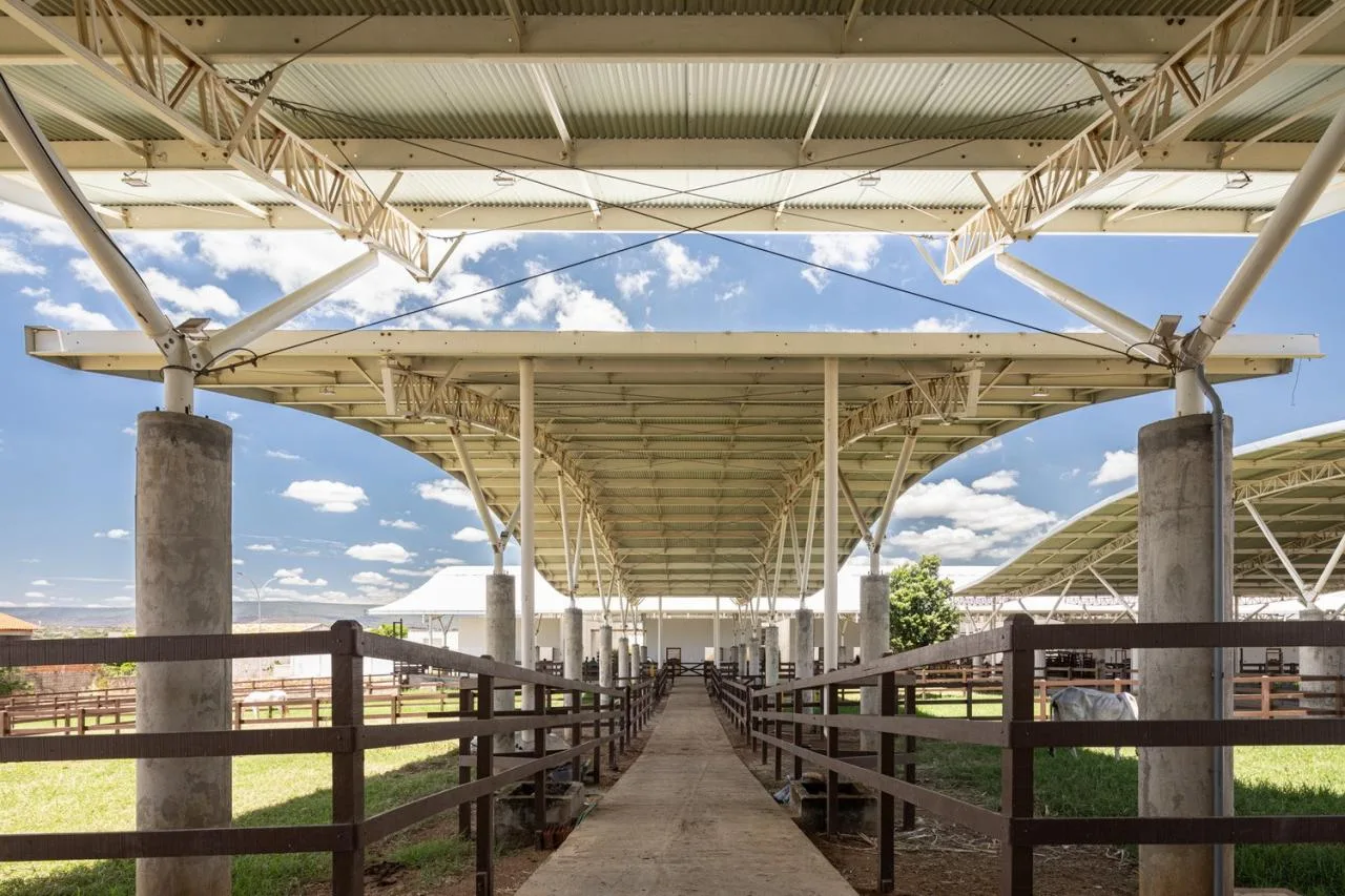 BIM Architecture | Unieron School Veterinary Hospital/Lins Arquitetos Associados