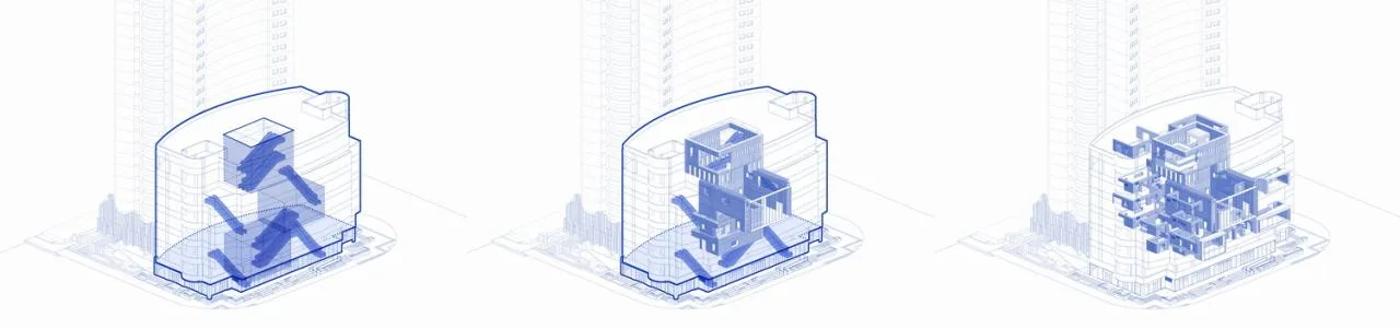 BIM Architecture | Building a New City with Books: Can 'People Who Don't Read' Save Bookstores? / Wutopia Lab