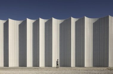 BIM Architecture: Mayoral's New Warehouse Logistics Center by System Arquitectura-BIM WORLD
