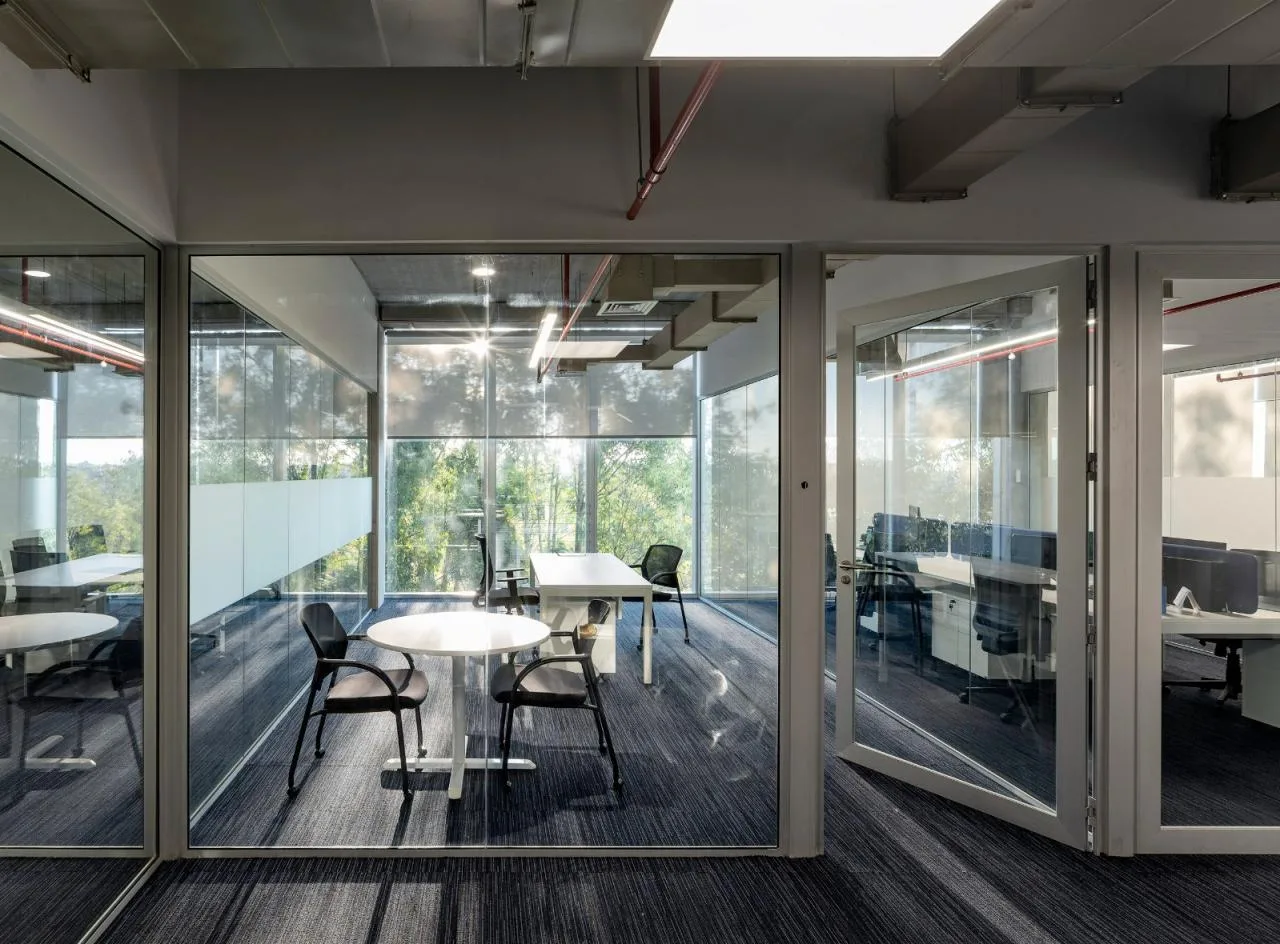 BIM Architecture | Nice Group Brazil Headquarters/MCA