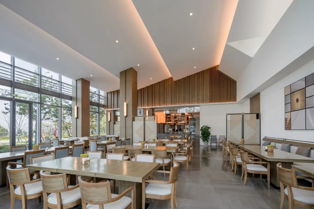 BIM Architecture | Xuzhou Garden Expo Park Dangkou Hotel/Architectural Landscape Design