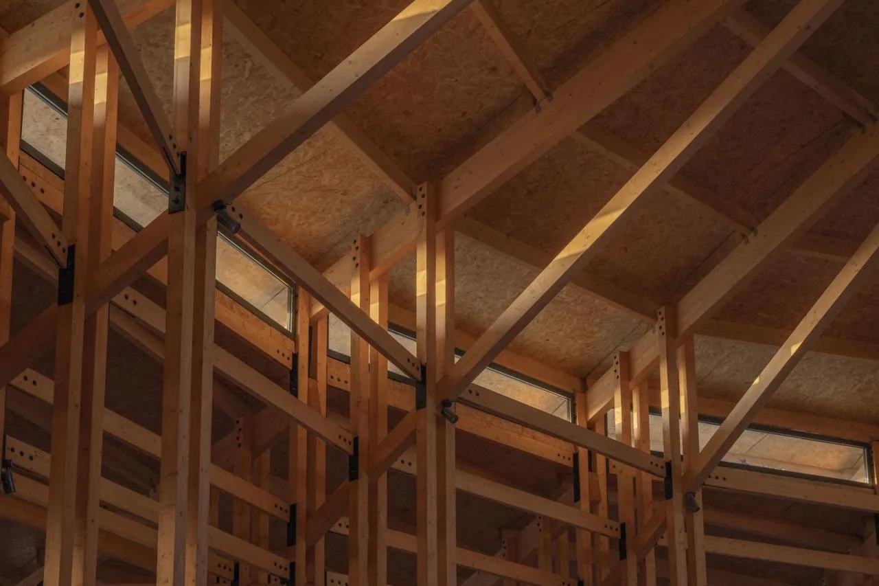 BIM Architecture | Skilled Craftsmanship Exhibition Hall/Luo Yujie Studio