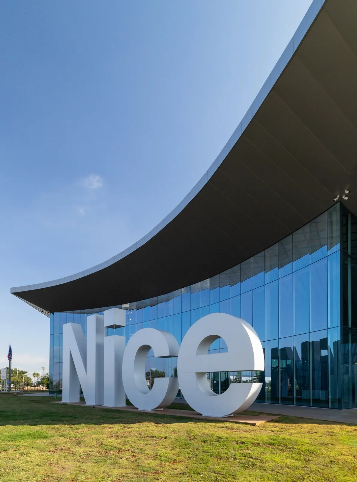 BIM Architecture | Nice Group Brazil Headquarters/MCA