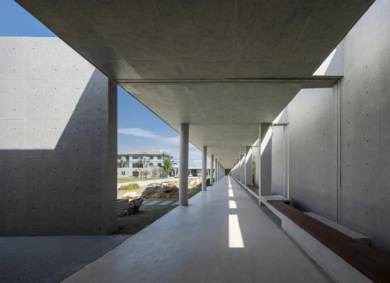 BIM Architecture | Hairy Crab Cultural Park, Yangchenghu Town, Xiangcheng District, Suzhou/Nine Cities