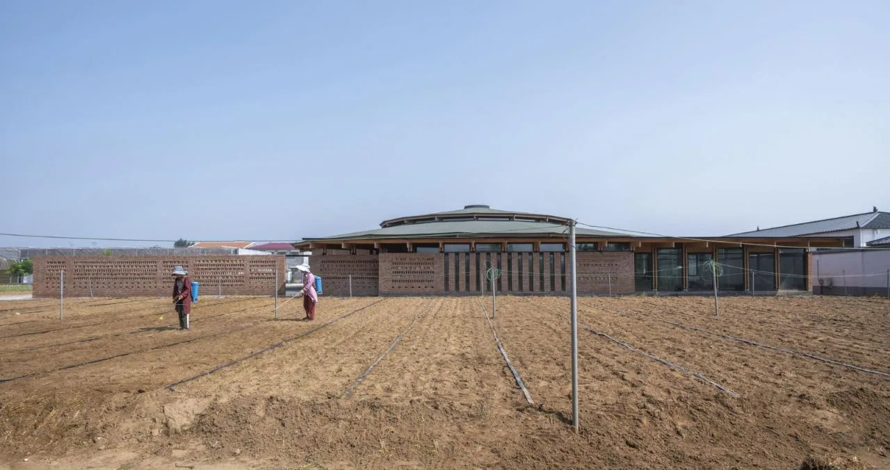 BIM Architecture | Skilled Craftsmanship Exhibition Hall/Luo Yujie Studio