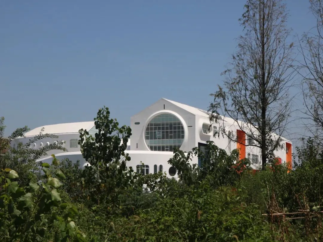 BIM Architecture | Anhui Shucheng Vitality Kindergarten/Deca Architectural Design Center