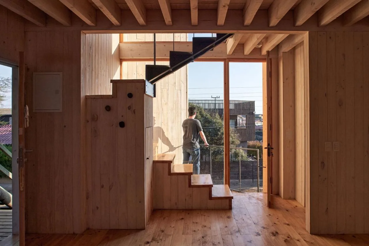 BIM Architecture | Lagunita Home/Croxatto y Opazo Arquitectos