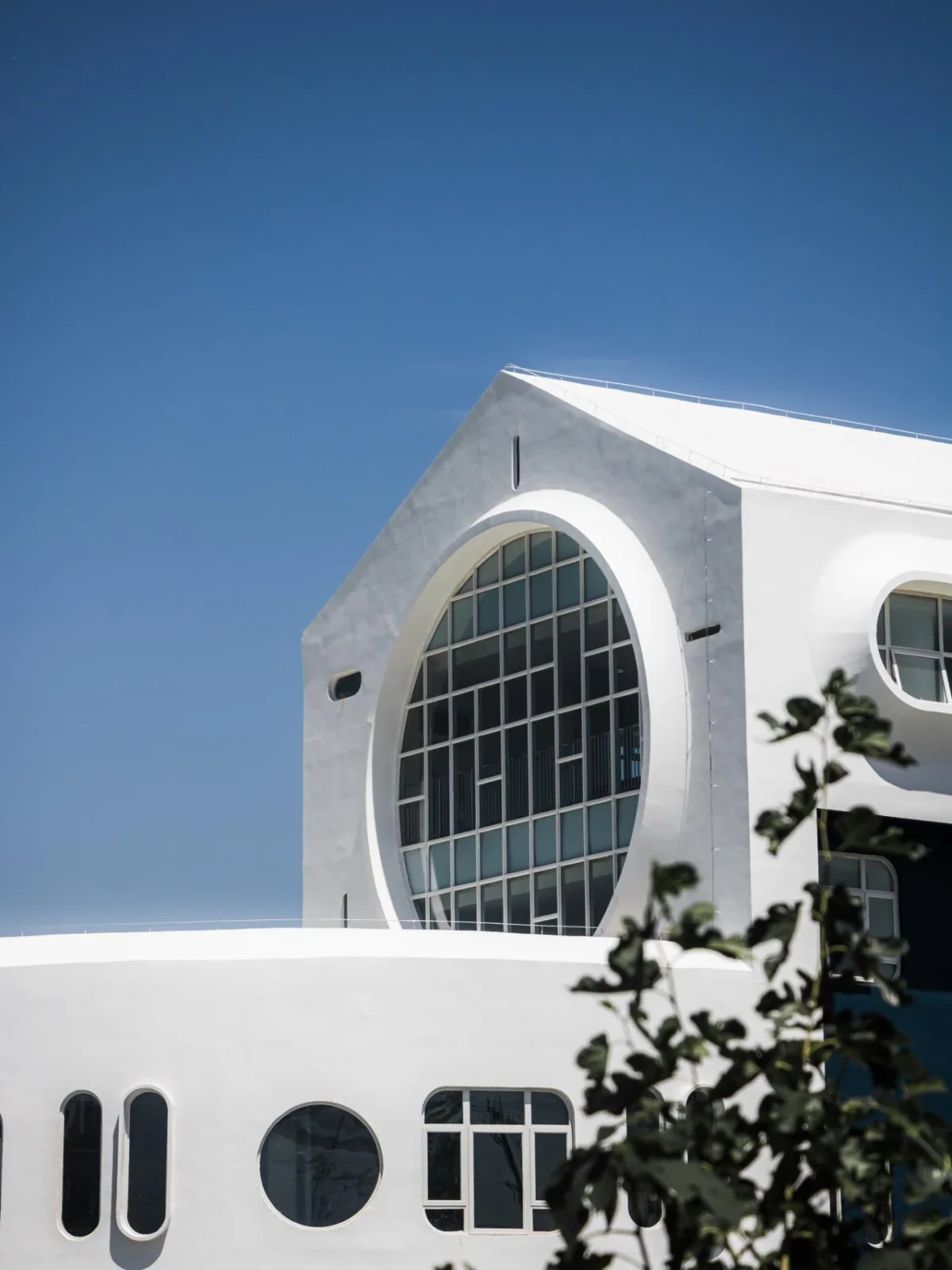 BIM Architecture | Anhui Shucheng Vitality Kindergarten/Deca Architectural Design Center