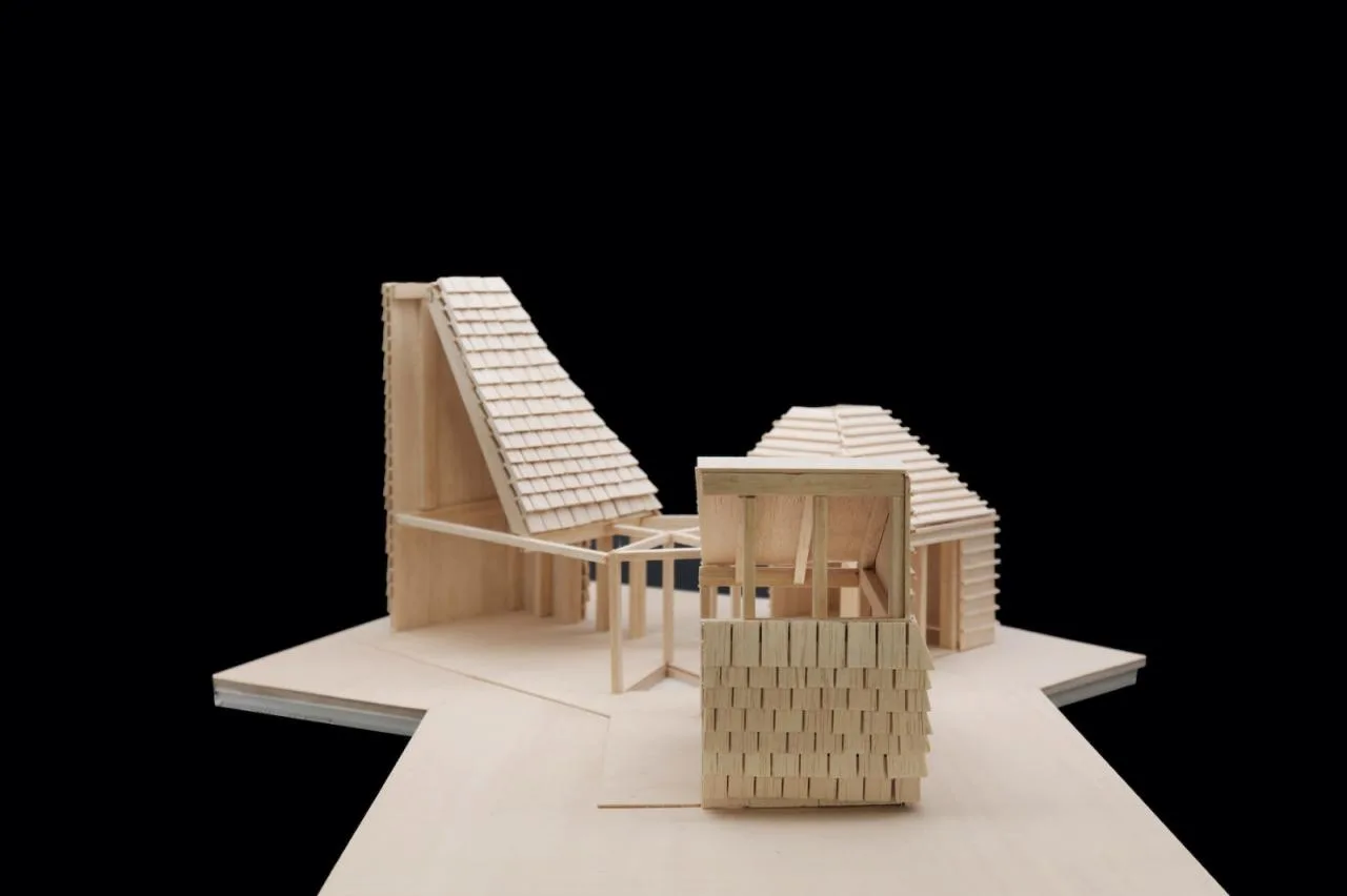 BIM Architecture | Gaoshan Bookstore/MAT Super Architecture Firm