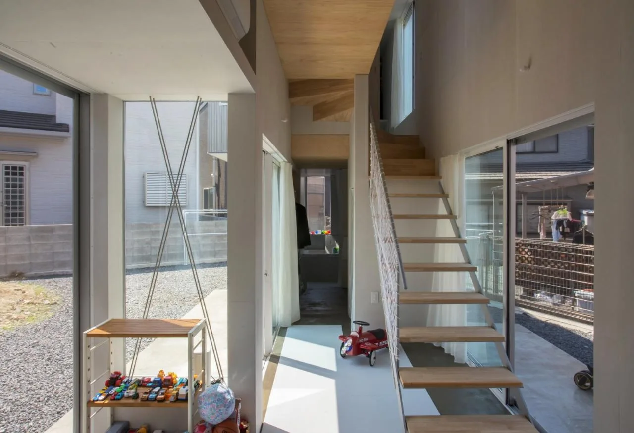 BIM Architecture | KJ Residential/1-1 Architects