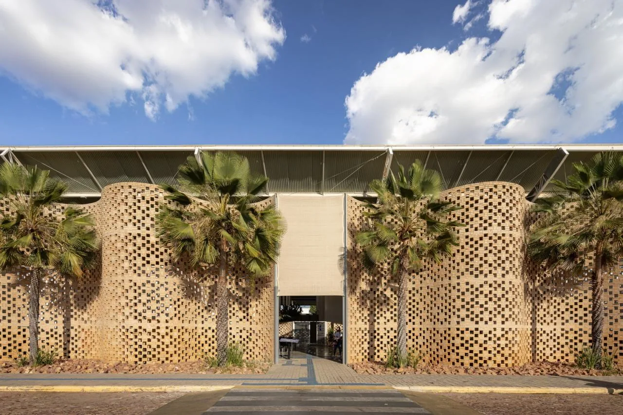 BIM Architecture | Unieron School Veterinary Hospital/Lins Arquitetos Associados
