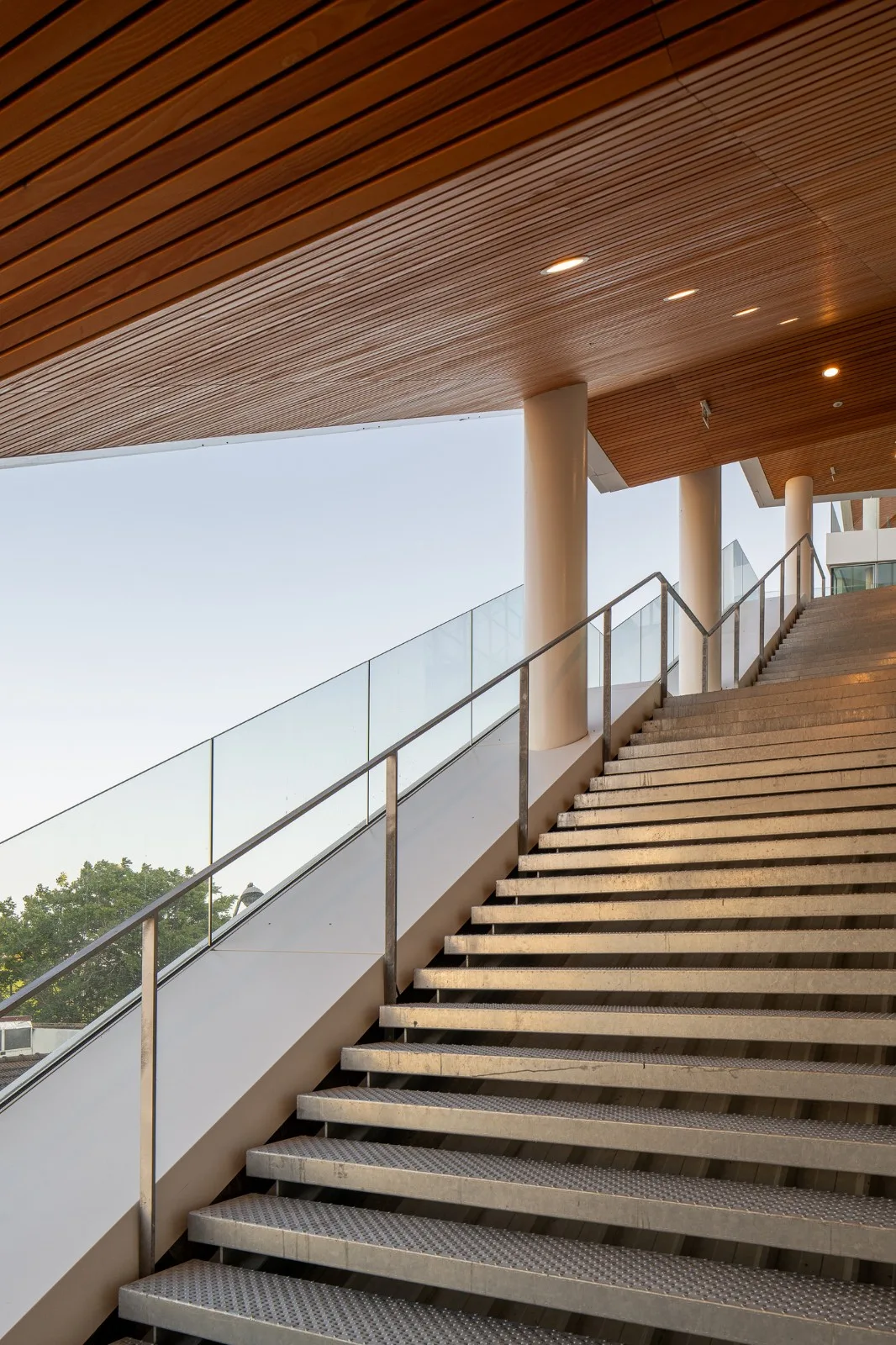 BIM Architecture | Wonderful Building/Coldefy