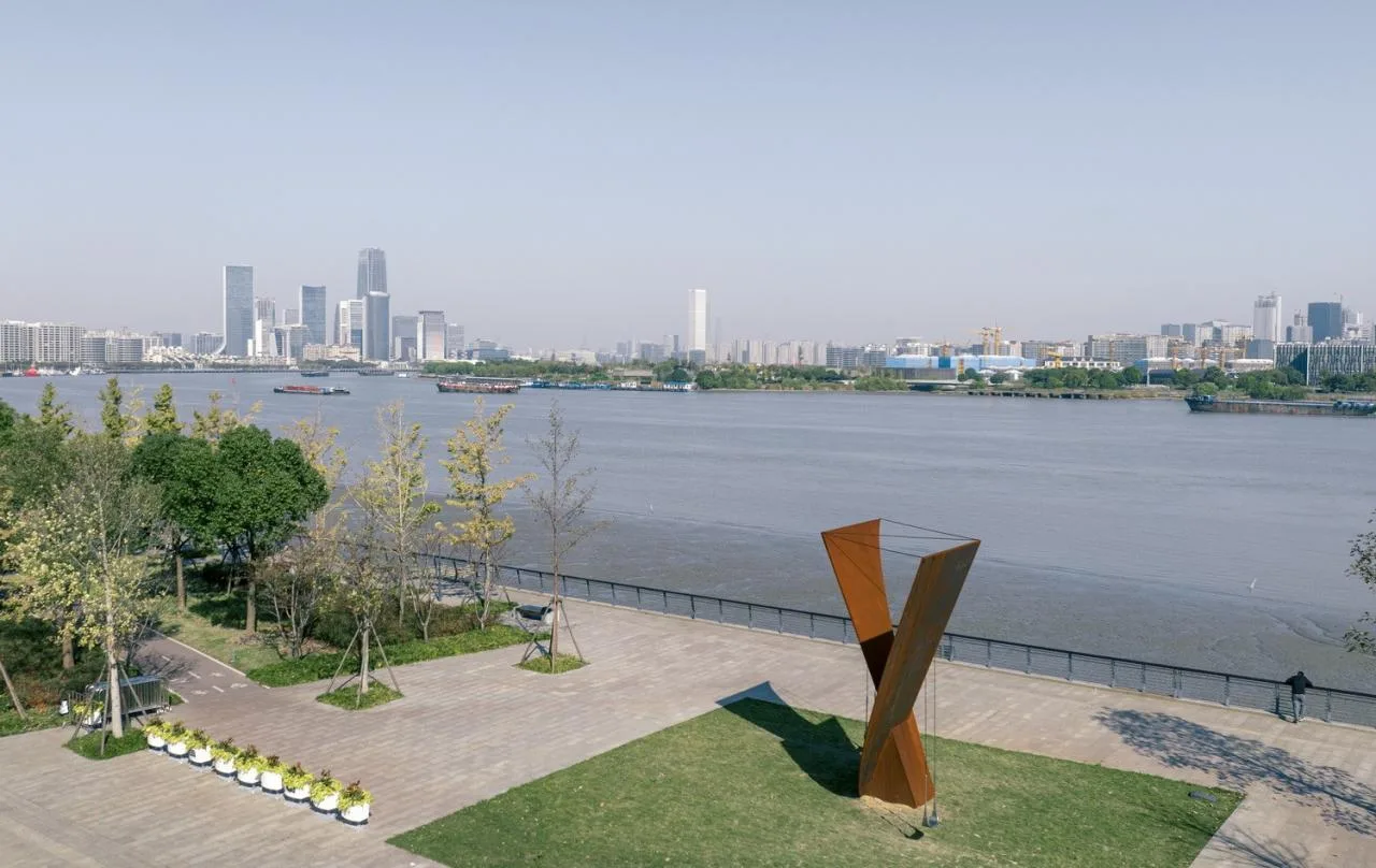 BIM Architecture | Shanghai Urban Space Art Season: Children Entering the Mountains/Large scale Architecture