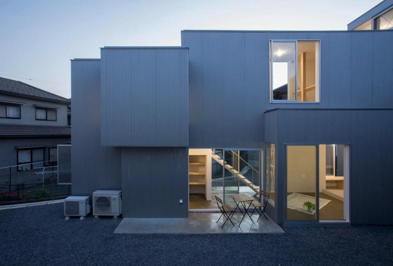 BIM Architecture | KJ Residential/1-1 Architects