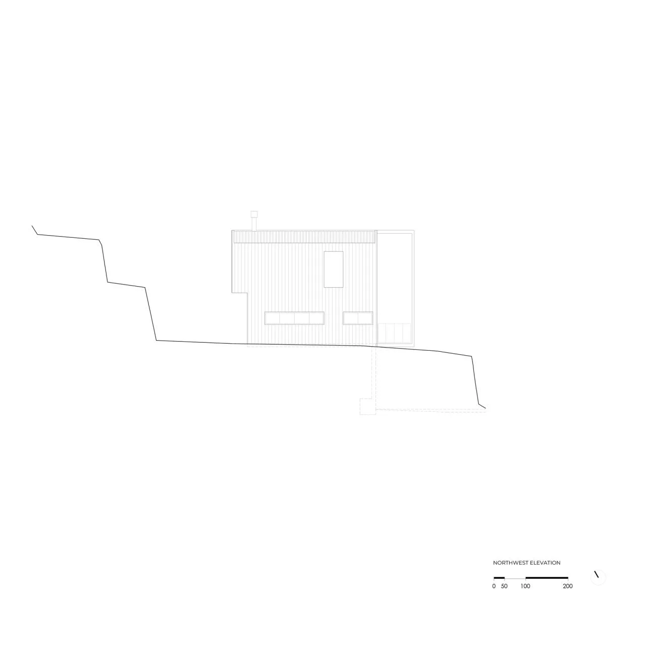 BIM Architecture | Lagunita Home/Croxatto y Opazo Arquitectos