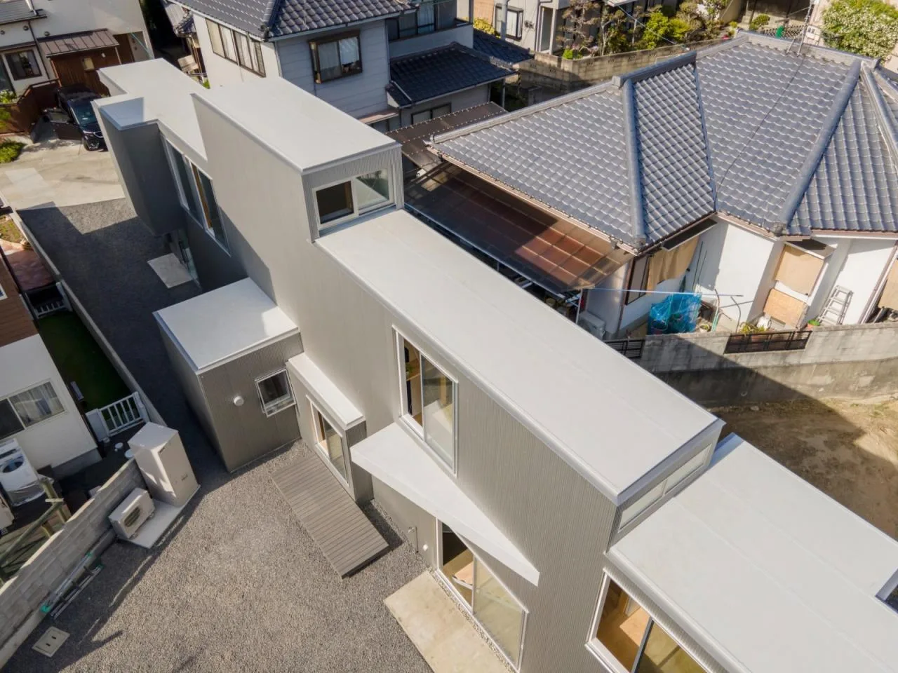 BIM Architecture | KJ Residential/1-1 Architects