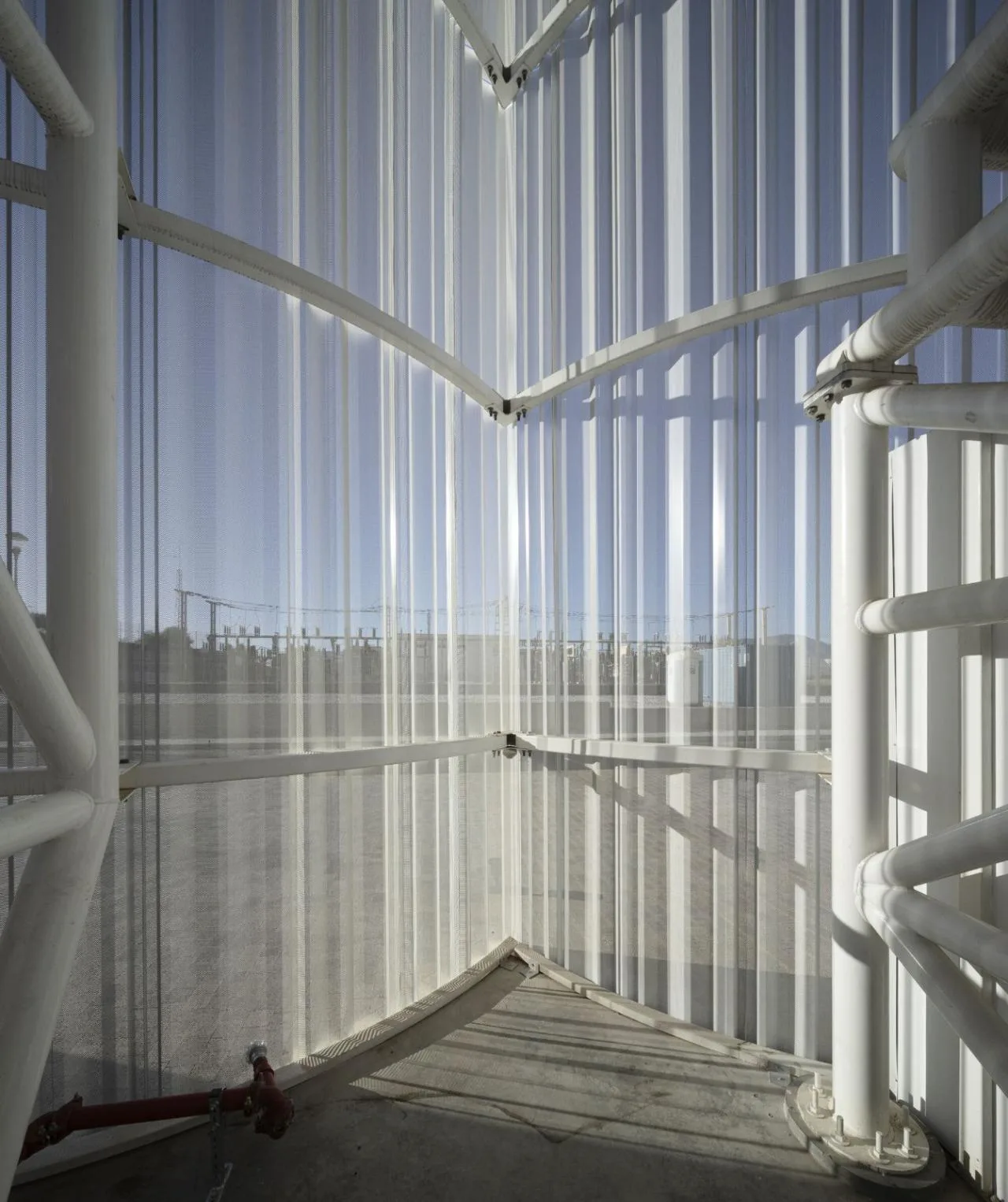 BIM Architecture | Mayoral New Warehouse Logistics Center/System Arquitectura