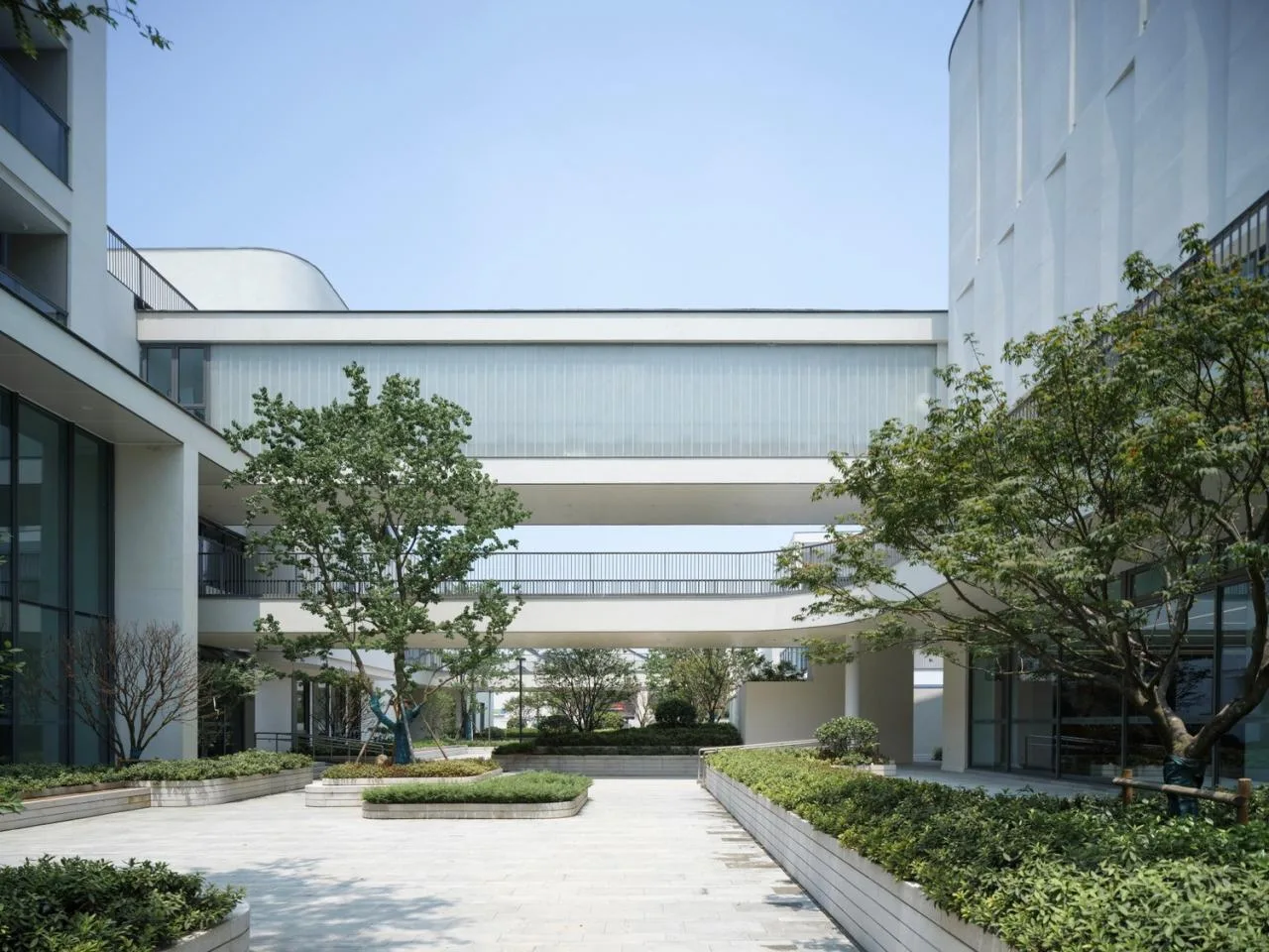 BIM Architecture | Xiangfu Campus of Hangzhou Daguan Elementary School: Growing in Inheritance/Goa Elephant Design