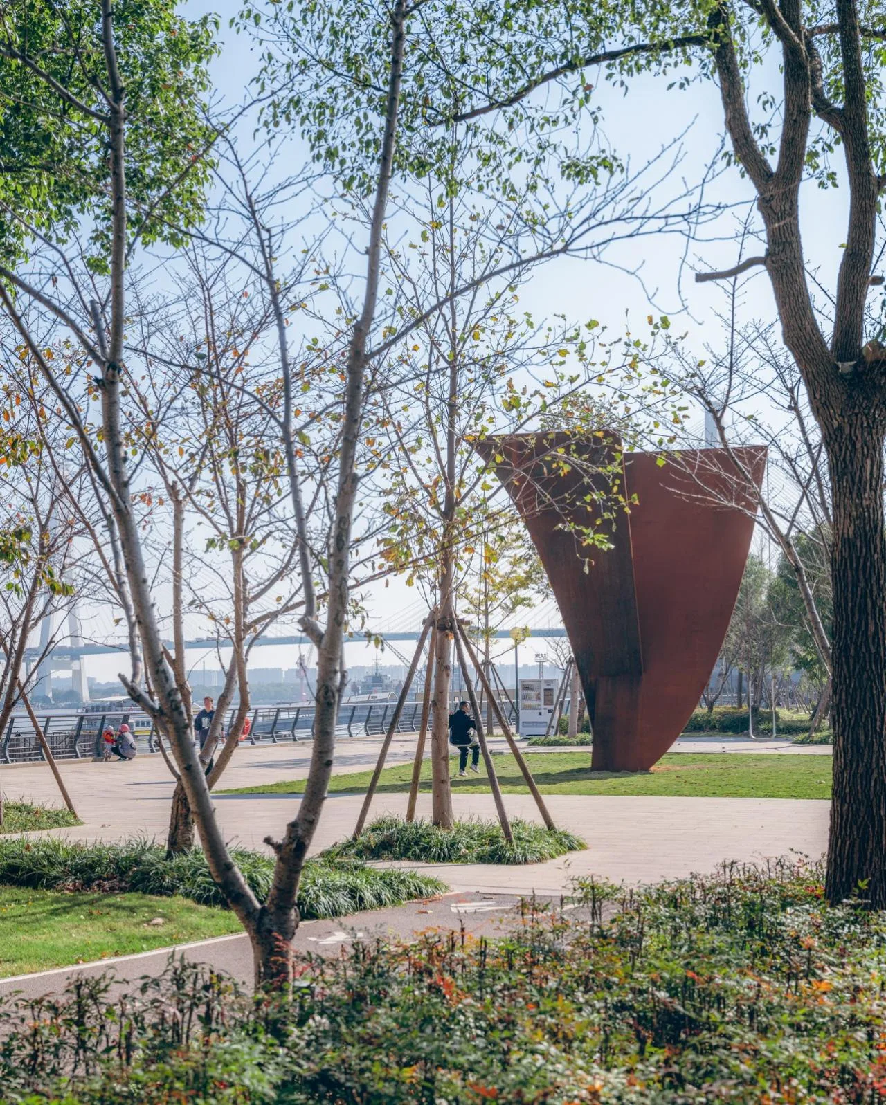 BIM Architecture | Shanghai Urban Space Art Season: Children Entering the Mountains/Large scale Architecture