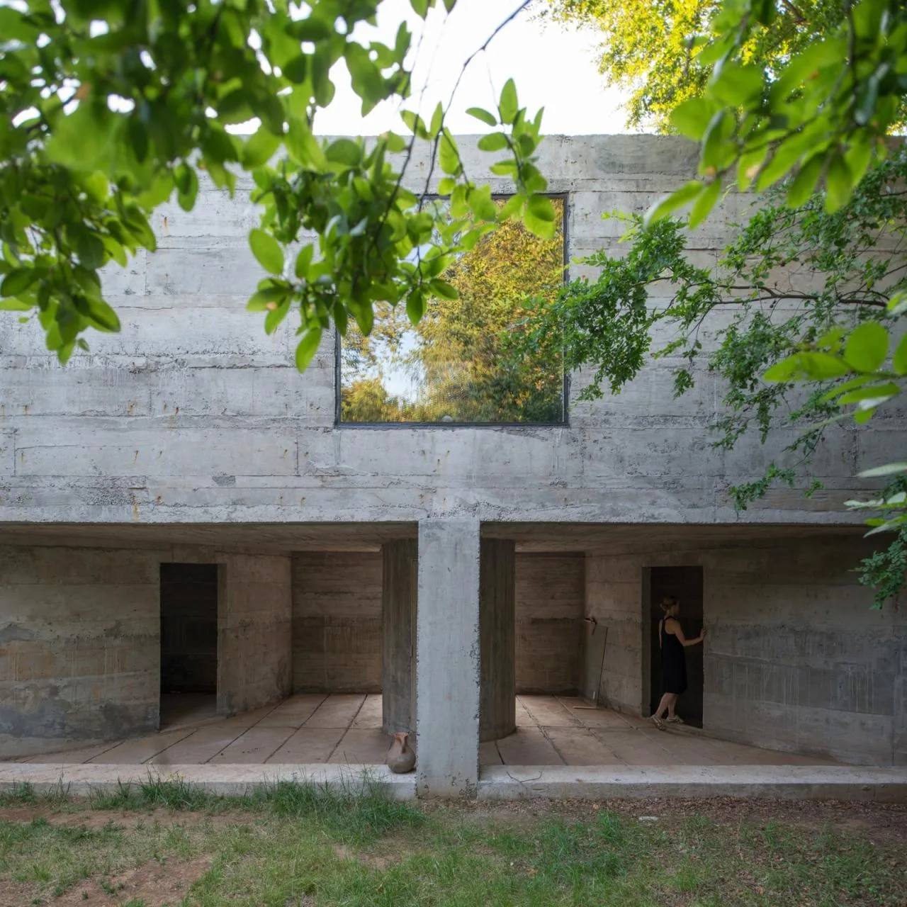 BIM Architecture | Moon God House/Pezo von Ellrichshausen