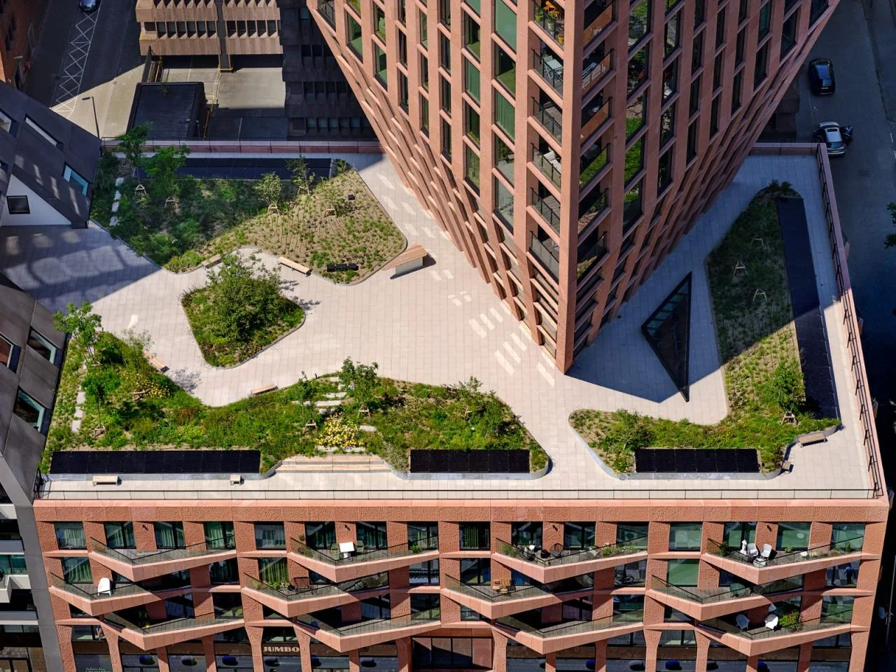 BIM Architecture | Casanova Building/Barcode Architects