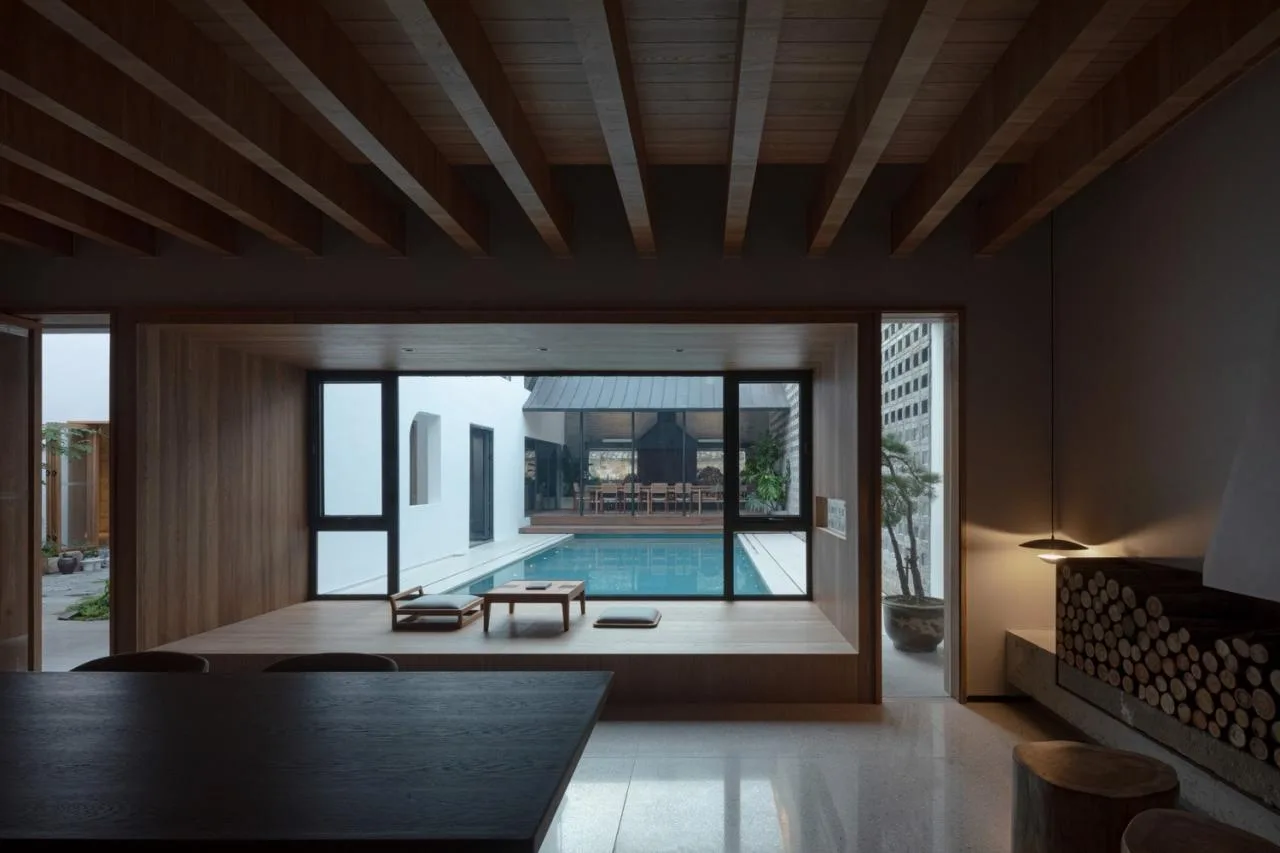 BIM Architecture | Yiyun Bishan Hotel/Yan Yang Architectural Design