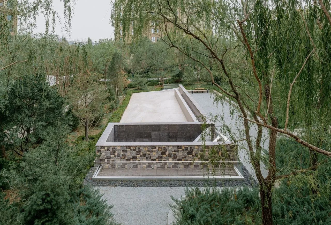 BIM Architecture | Interior Space - Beijing Manhe Art Center/RSAA/Zhuang Ziyu Studio