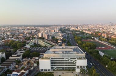 BIM Architecture: Stunning Designs by Coldefy-BIM WORLD