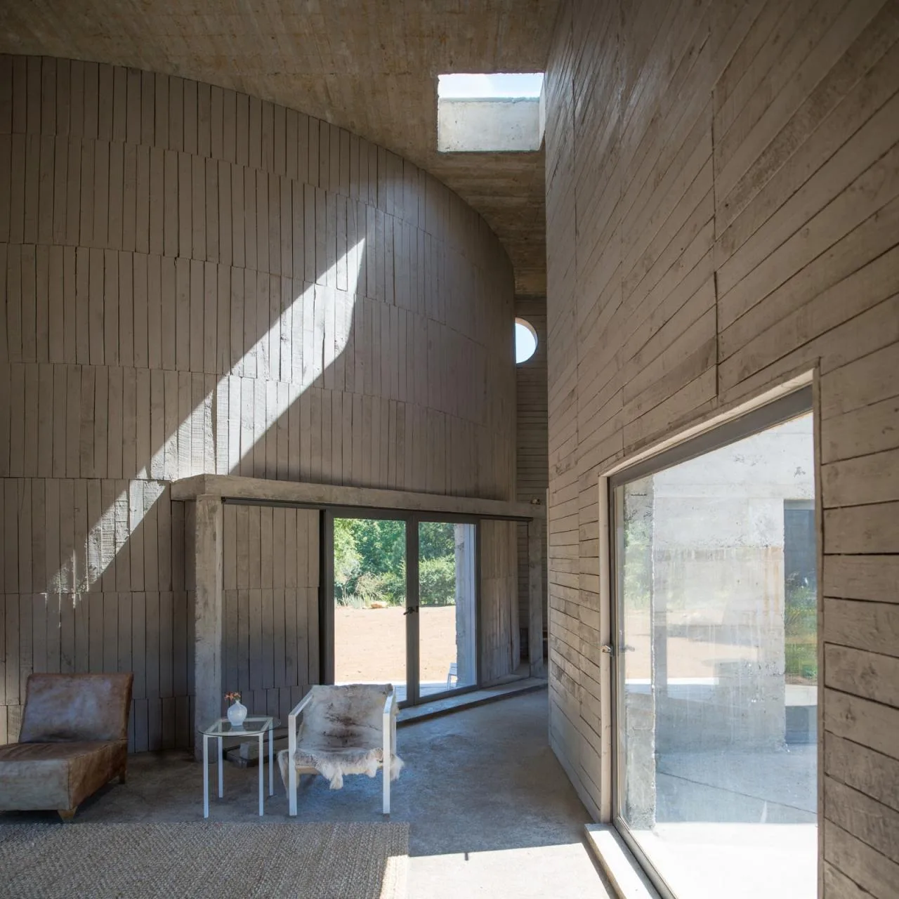 BIM Architecture | Moon God House/Pezo von Ellrichshausen