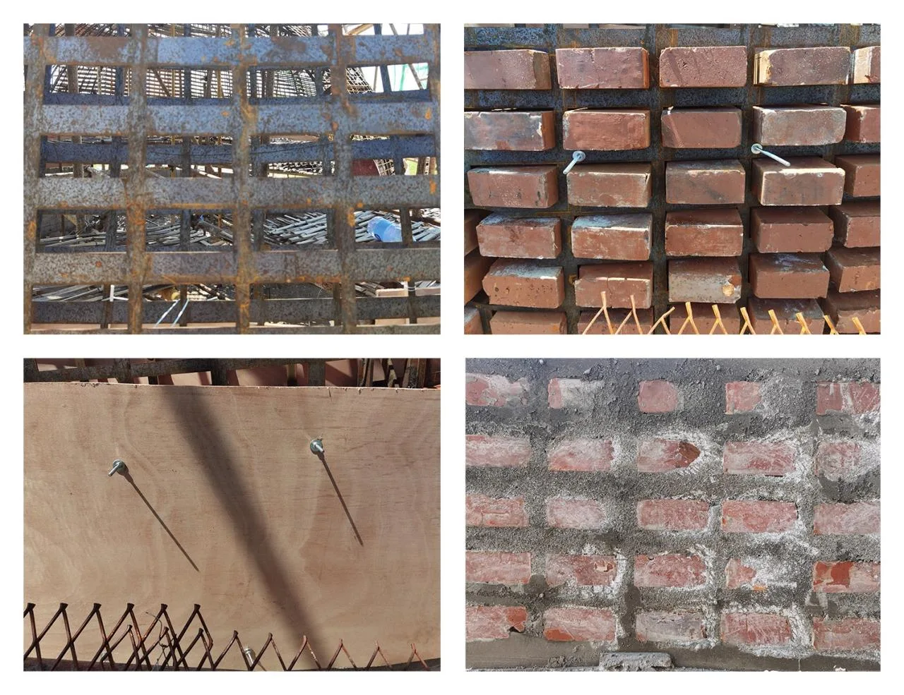 BIM Architecture | Red Brick Concept Library/HCCH Dust Collection Building