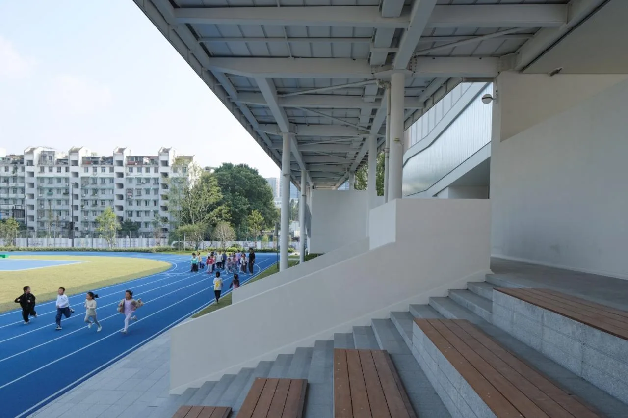 BIM Architecture | Xiangfu Campus of Hangzhou Daguan Elementary School: Growing in Inheritance/Goa Elephant Design
