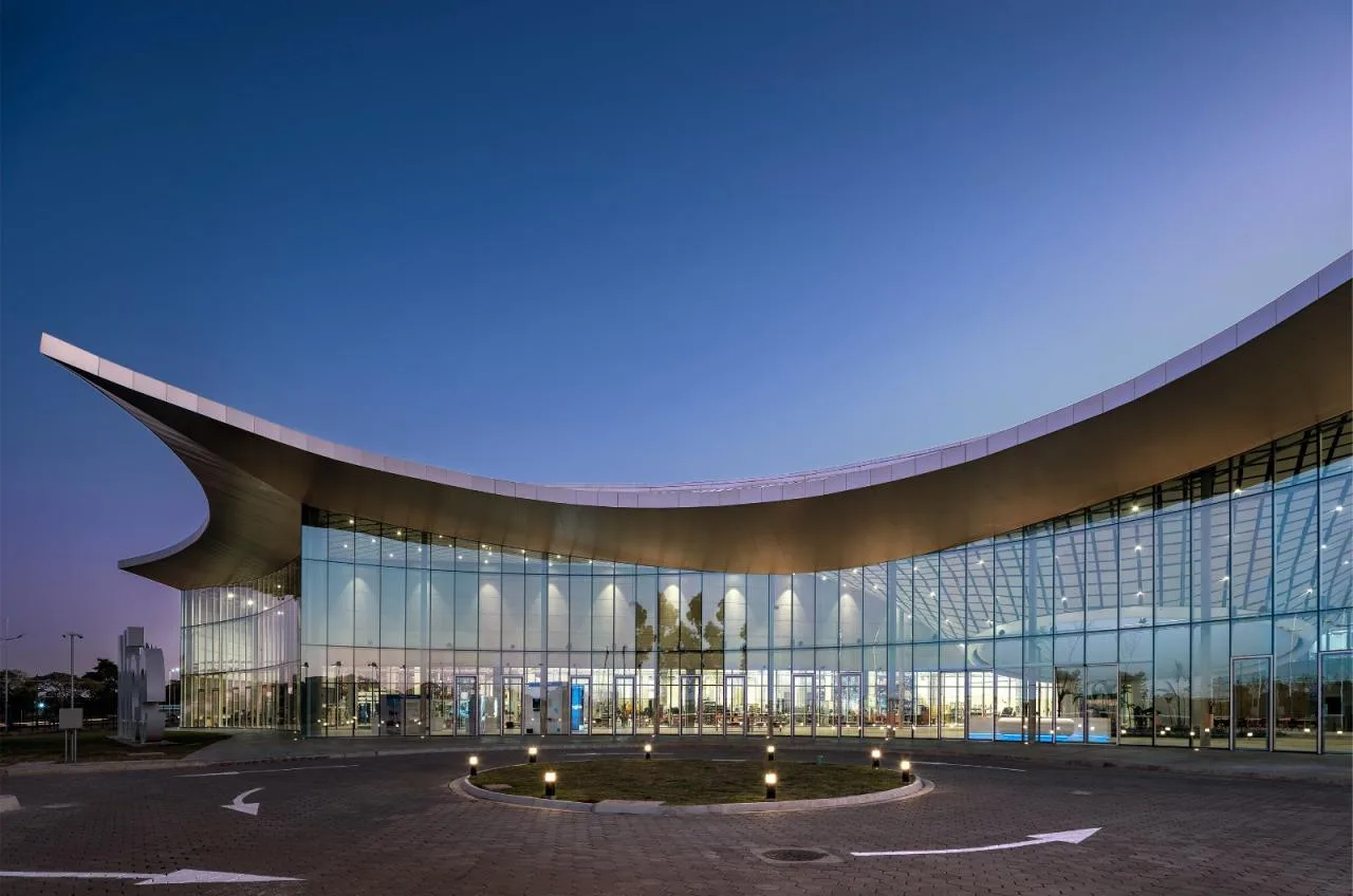 BIM Architecture | Nice Group Brazil Headquarters/MCA