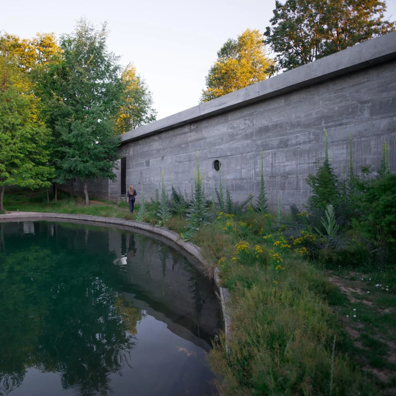 BIM Architecture | Moon God House/Pezo von Ellrichshausen