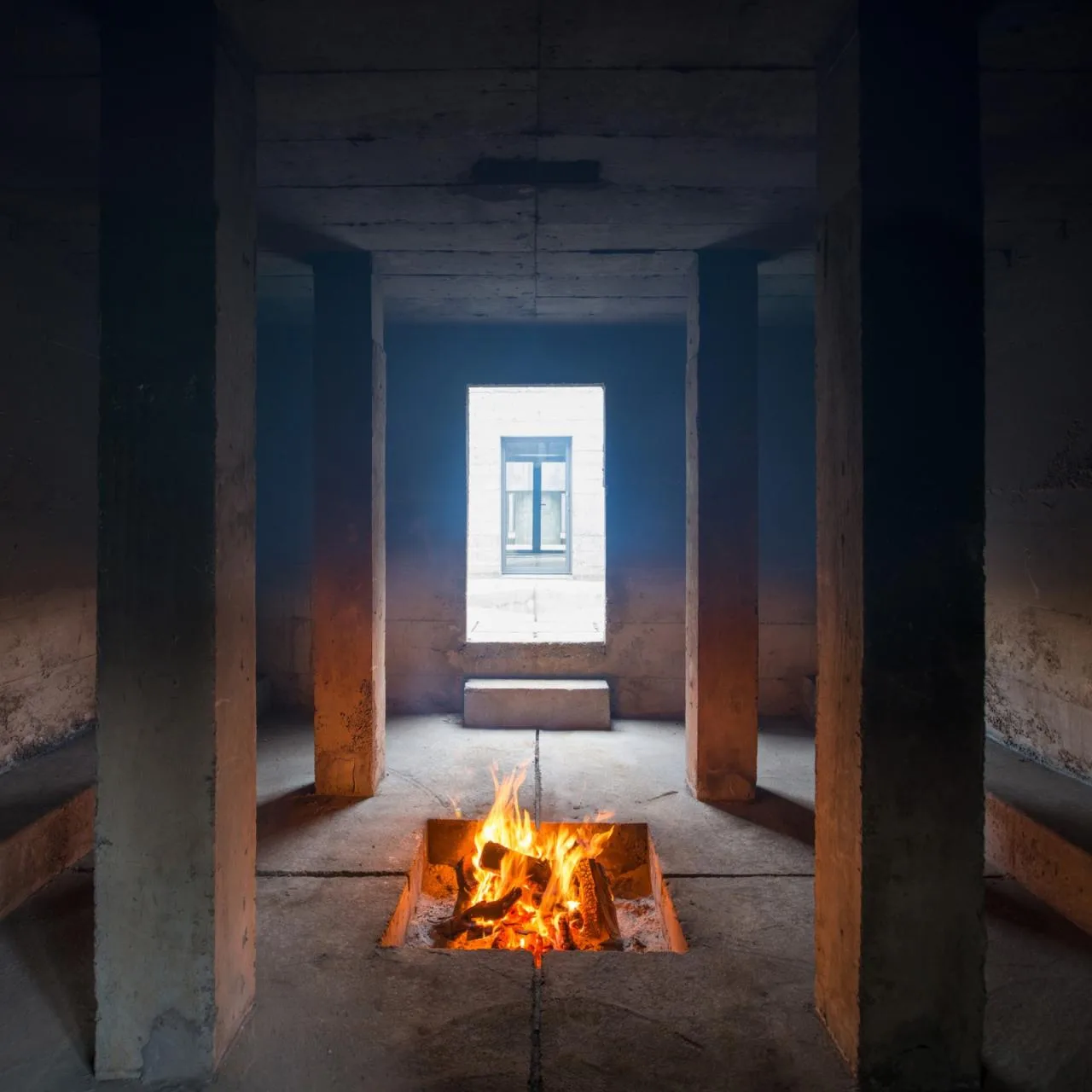 BIM Architecture | Moon God House/Pezo von Ellrichshausen