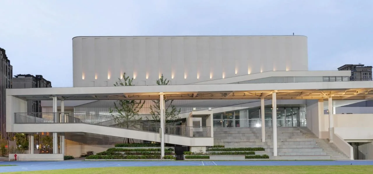 BIM Architecture | Xiangfu Campus of Hangzhou Daguan Elementary School: Growing in Inheritance/Goa Elephant Design