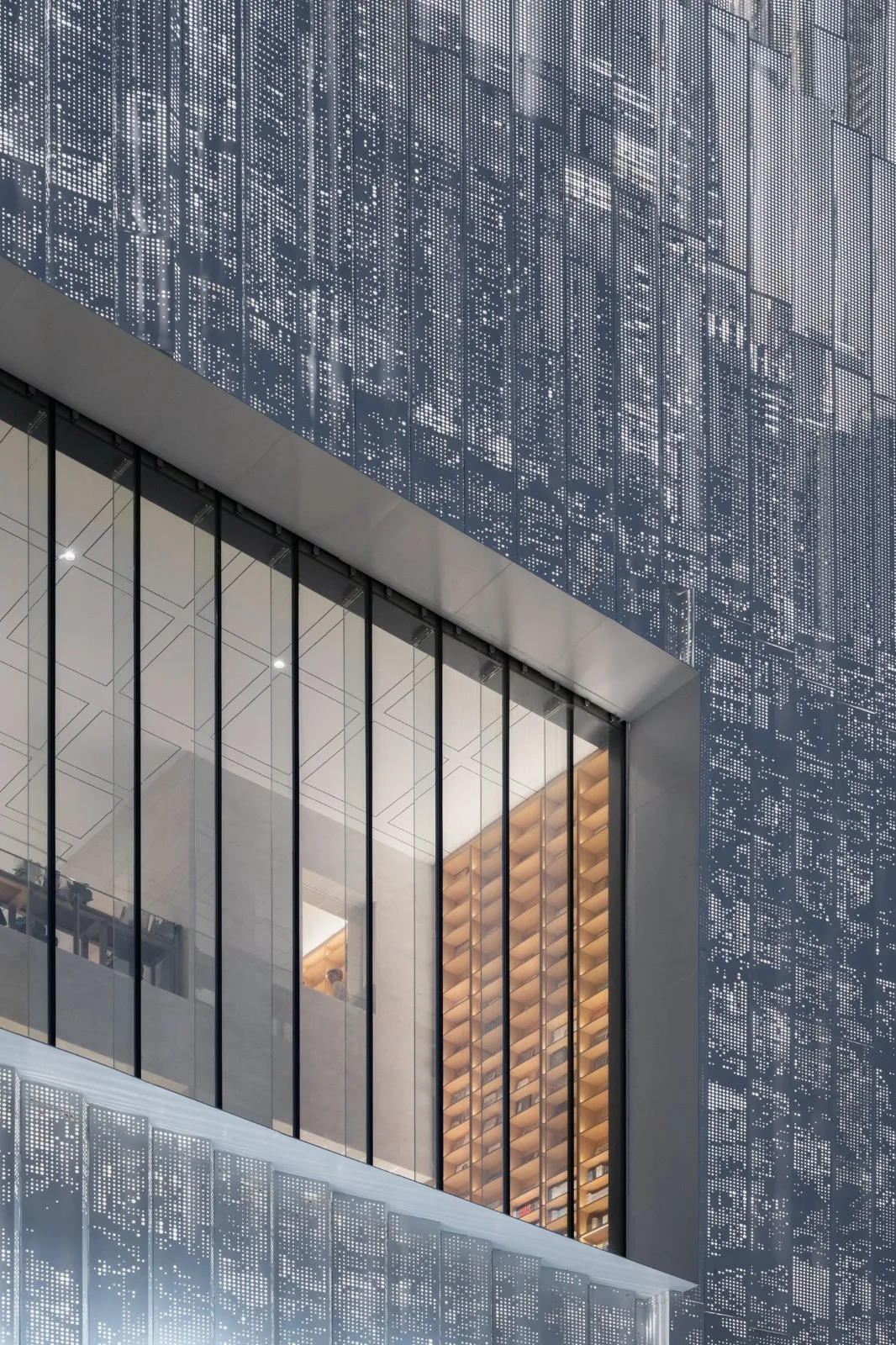 BIM Architecture | Building a New City with Books: Can 'People Who Don't Read' Save Bookstores? / Wutopia Lab