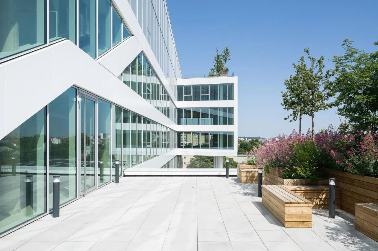 BIM Architecture | Wonderful Building/Coldefy