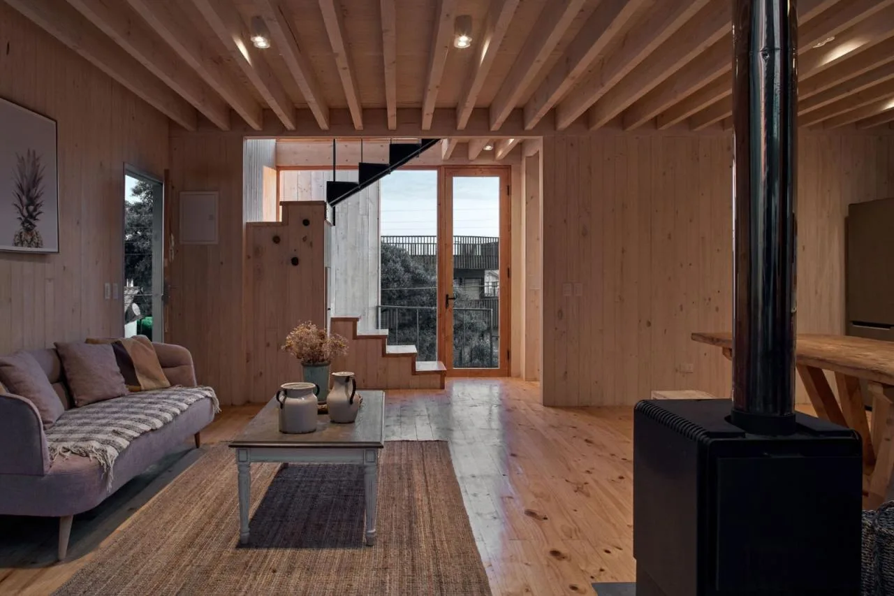 BIM Architecture | Lagunita Home/Croxatto y Opazo Arquitectos