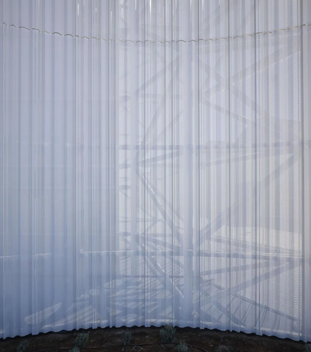 BIM Architecture | Mayoral New Warehouse Logistics Center/System Arquitectura
