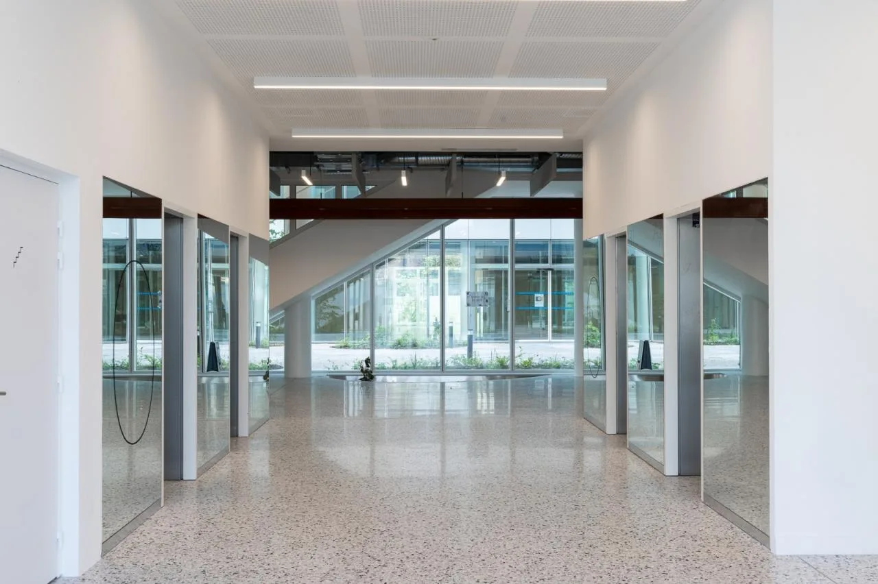 BIM Architecture | Wonderful Building/Coldefy